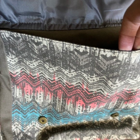 Boho Chic Emma & Chloe Backpack - Picture 5 of 8